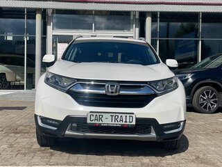 2019 Honda CR-V V Рестайлинг, белый, 2462000 рублей, вид 3