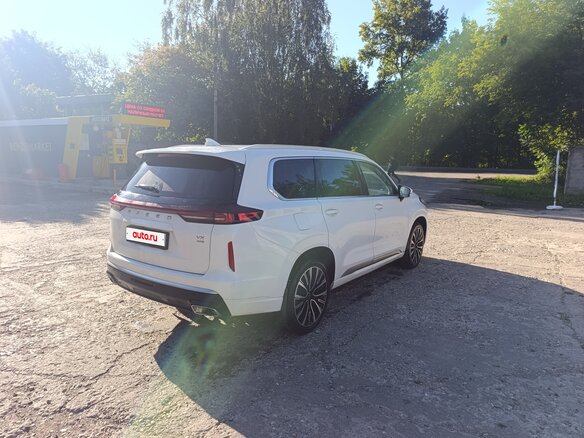 2023 Exeed VX I, белый, 2950000 рублей - вид 2