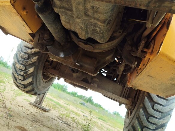 2009 JCB 2DX, 4370000 рублей - вид 6