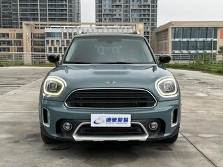 2023 Mini Countryman Cooper II Рестайлинг, серый, 3050548 рублей, вид 2
