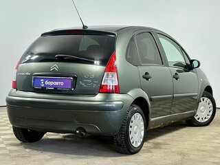 2008 Citroen C3 I Рестайлинг, серый, 190000 рублей, вид 5