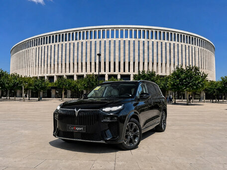 2026 Voyah Taishan X8, чёрный, 7200000 рублей, вид 1