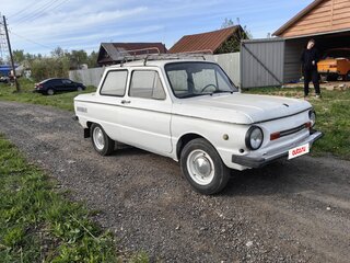 1989 ЗАЗ 968 М, белый, 105000 рублей, вид 3