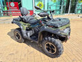 2026 Loncin XWolf 700, зелёный, 859000 рублей - вид 5