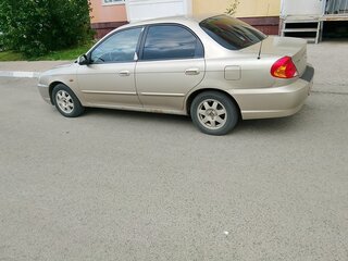 2007 Kia Spectra I Рестайлинг 2, бежевый, 300000 рублей, вид 5