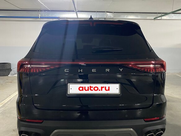 2023 Chery Tiggo 8 Pro Max I, чёрный, 2650000 рублей - вид 6