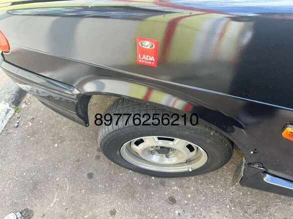 2011 Lada (ВАЗ) 2115, синий - вид 8