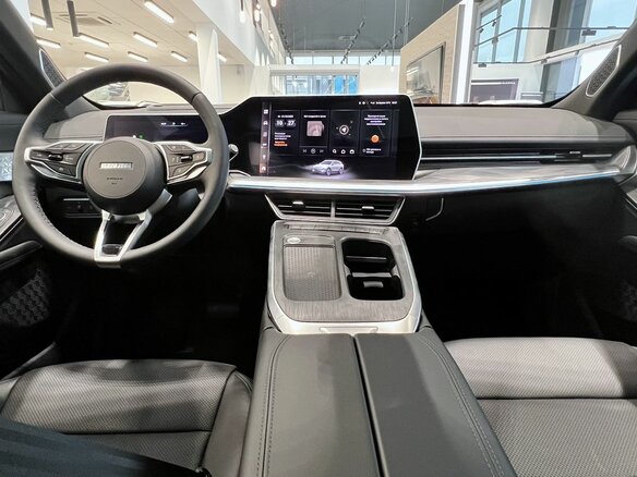 2026 Haval F7 II, синий, 3799000 рублей - вид 19