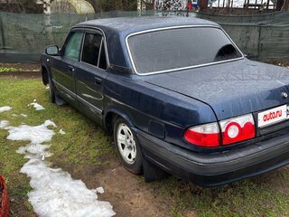 2005 ГАЗ 31105 «Волга», синий, 140000 рублей, вид 5