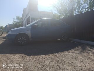 2006 Lada (ВАЗ) Kalina I, синий, 180000 рублей, вид 4