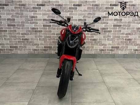 2022 Ducati Monster 937, красный, 825000 рублей, вид 3