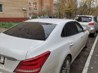 2014 Hyundai Equus II Рестайлинг, белый, 1250000 рублей, вид 2