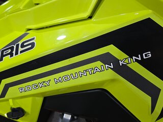 2018 Polaris 800 PRO-RMK, жёлтый, 1250000 рублей, вид 2