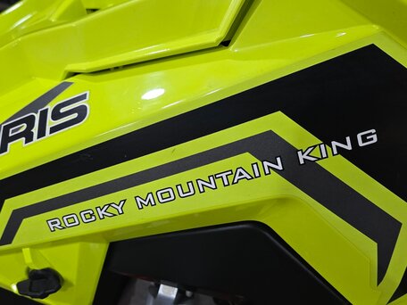 2018 Polaris 800 PRO-RMK, жёлтый, 1125000 рублей, вид 2