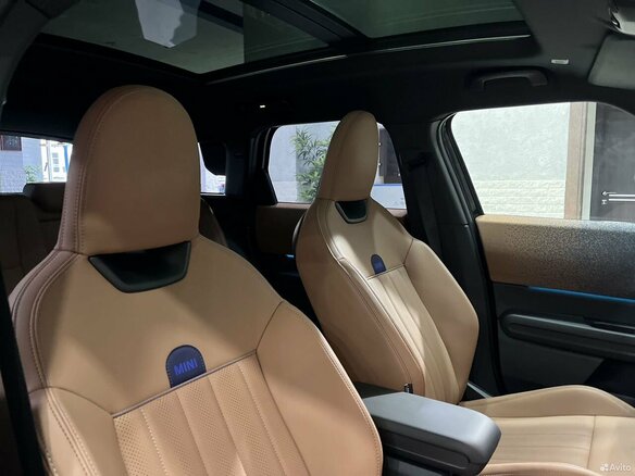 2024 Mini Countryman S III, чёрный, 5548000 рублей - вид 25