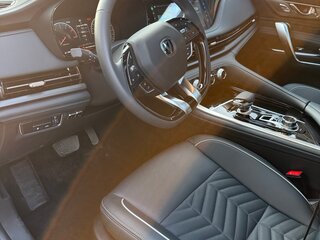 2024 Changan CS95 I Рестайлинг 2, чёрный, 3450000 рублей, вид 4