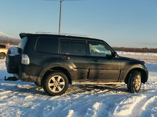2006 Mitsubishi Pajero IV, чёрный, 1650000 рублей, вид 1