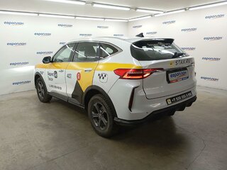 2023 Haval F7 I Рестайлинг, чёрный, 1156500 рублей, вид 4