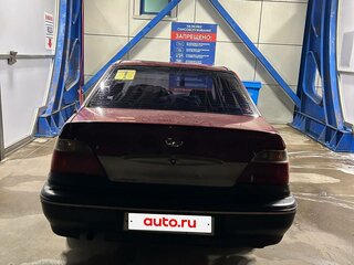2005 Daewoo Nexia I, красный, 100000 рублей, вид 3