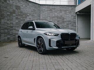 2023 BMW X5 30d IV (G05/G18) Рестайлинг, серый, 8800000 рублей, вид 2