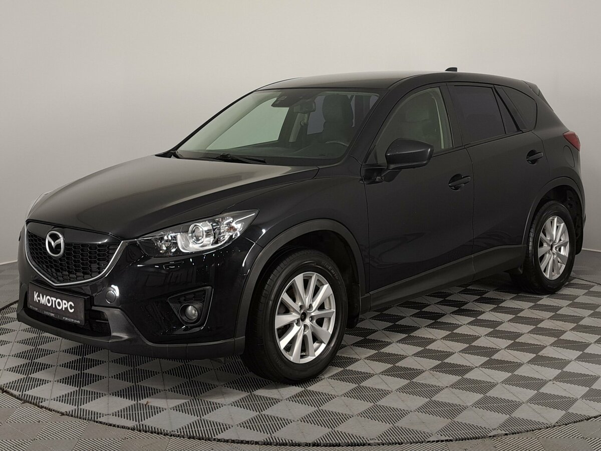 Открыть фотографии: Mazda CX-5 I