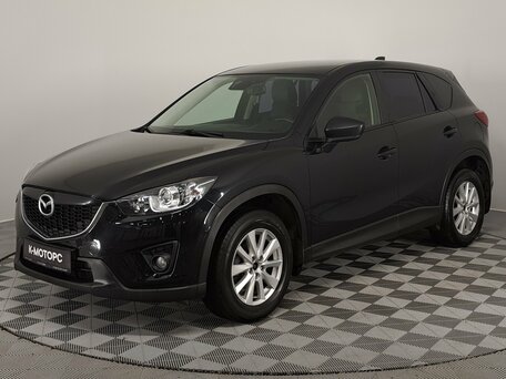 Mazda CX-5 I