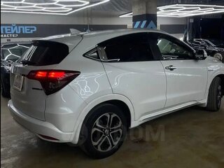 2018 Honda Vezel I Рестайлинг, белый, 1700000 рублей, вид 5