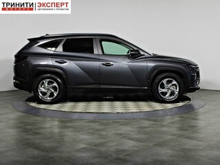 2021 Hyundai Tucson IV, серый, 2897000 рублей, вид 4