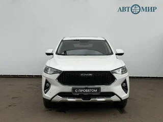 2020 Haval F7x I, белый, 1539000 рублей, вид 2