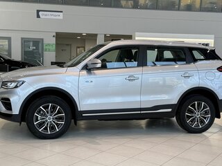 2026 Belgee X70 I Рестайлинг, серебристый, 3009990 рублей, вид 3