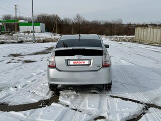 2006 Toyota Prius II Рестайлинг (XW20), серый, 700000 рублей, вид 4