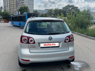 2012 Volkswagen Golf Plus II, серебристый, 850000 рублей, вид 3