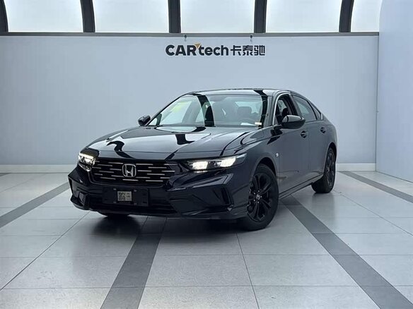 2026 Honda Accord XI Рестайлинг, чёрный, 3180202 рублей - вид 27