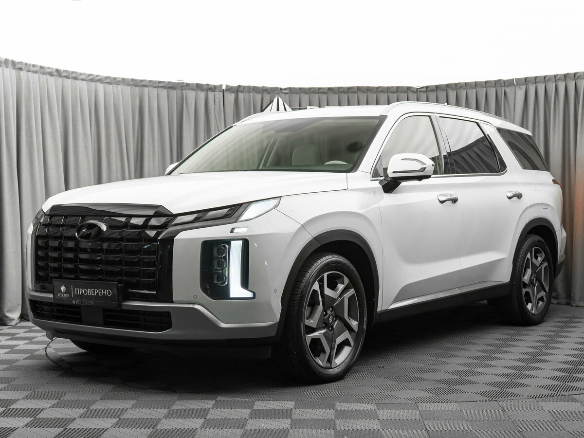 Открыть фотографии: Hyundai Palisade I Рестайлинг