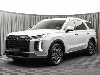 Hyundai Palisade I Рестайлинг