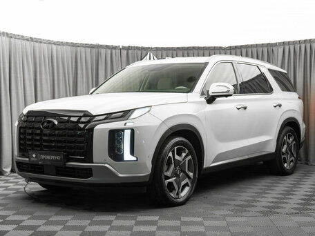 Hyundai Palisade I Рестайлинг