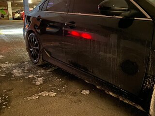 2011 Mazda 6 II (GH) Рестайлинг, чёрный, 1000000 рублей, вид 4