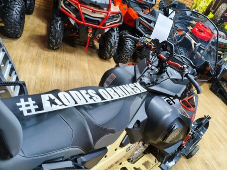 2025 AODES (Odes) Snowcross 1000, бежевый, 999000 рублей, вид 3