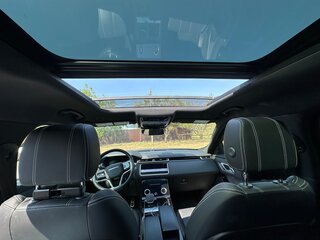 2021 Land Rover Range Rover Velar I, серый, 4500000 рублей, вид 5
