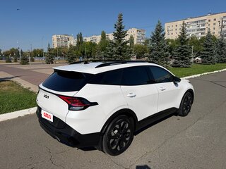 2024 Kia Sportage V, белый, 3865000 рублей, вид 5