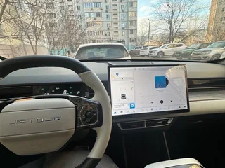 2023 Jetour Dashing I, белый, 1900000 рублей, вид 3