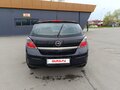 2011 Opel Astra H Рестайлинг, чёрный, 530000 рублей - вид 6