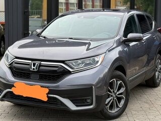 2021 Honda CR-V V Рестайлинг, серый, 1985000 рублей, вид 2