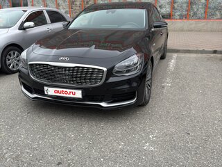 2019 Kia K900 II, чёрный, 3050000 рублей, вид 3