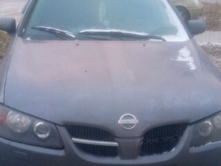 2004 Nissan Almera II (N16) Рестайлинг, серый, 220000 рублей, вид 3