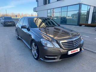 2012 Mercedes-Benz E-Класс 200 7G-Tronic IV (W212, S212, C207), серый, 2200000 рублей, вид 4