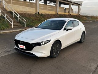 2026 Mazda 3 IV (BP), белый, 3600000 рублей, вид 1