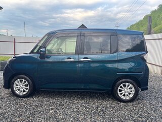 2019 Toyota Tank I, синий, 950000 рублей, вид 2