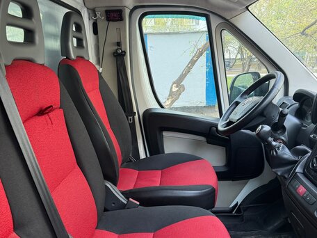 2013 Fiat Professional Ducato, белый, 1545000 рублей, вид 4
