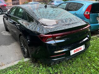 2024 Kia K5 III, чёрный, 3750000 рублей, вид 3